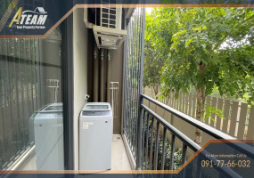 Hua Hin Center , 1 Bedroom, 1 Bathroom, Apartment / Condo, For Rent, ,1506, A-Team Real estate