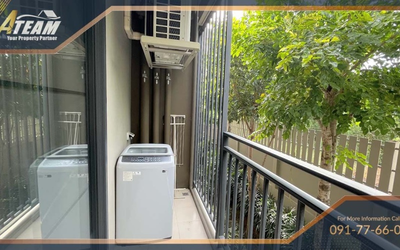 Hua Hin Center , 1 Bedroom, 1 Bathroom, Apartment / Condo, For Rent, ,0,1506, A-Team Real estate