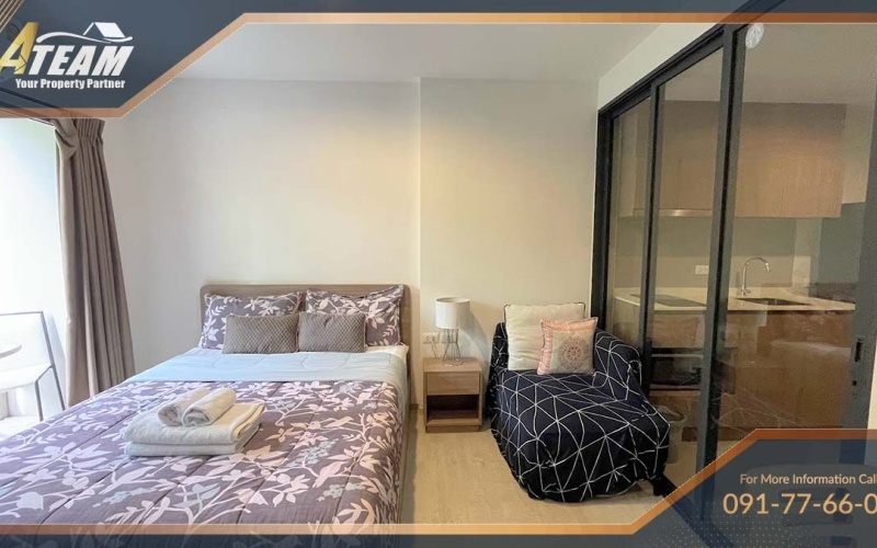 Hua Hin Center , 1 Bedroom, 1 Bathroom, Apartment / Condo, For Rent, ,0,1506, A-Team Real estate