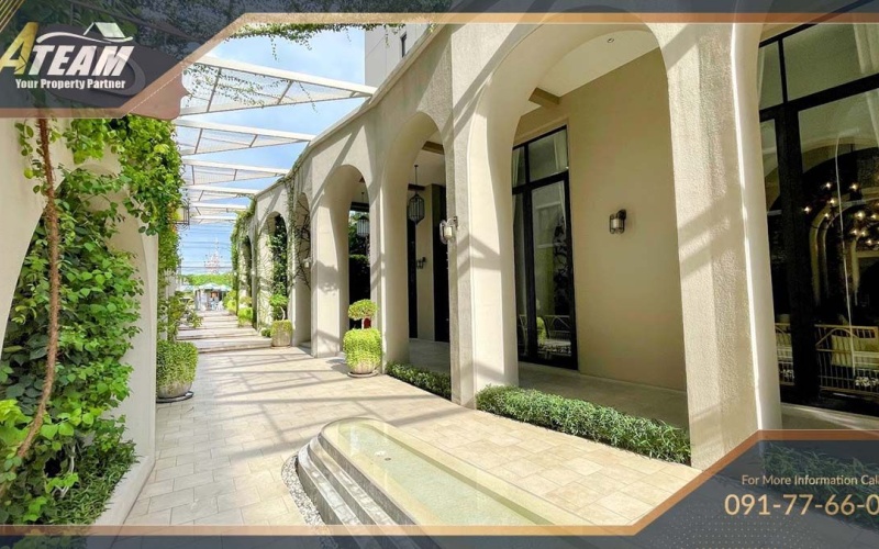 Hua Hin Center , 1 Bedroom, 1 Bathroom, Apartment / Condo, For Rent, ,0,1506, A-Team Real estate