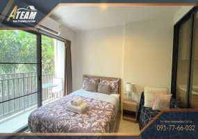 Hua Hin Center , 1 Bedroom, 1 Bathroom, Apartment / Condo, For Rent, ,1506, A-Team Real estate