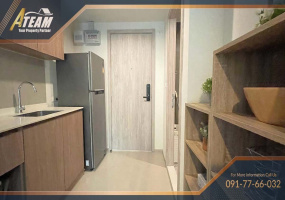 Hua Hin Center , 1 Bedroom, 1 Bathroom, Apartment / Condo, For Rent, ,1506, A-Team Real estate