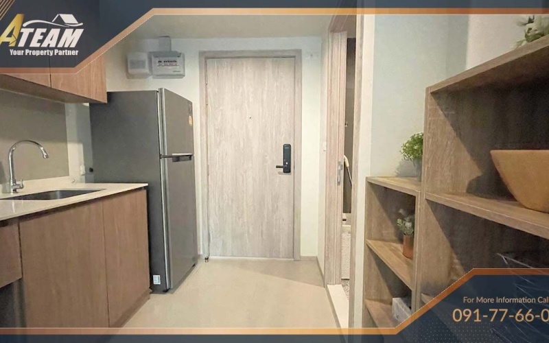 Hua Hin Center , 1 Bedroom, 1 Bathroom, Apartment / Condo, For Rent, ,0,1506, A-Team Real estate