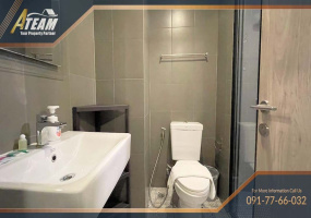 Hua Hin Center , 1 Bedroom, 1 Bathroom, Apartment / Condo, For Rent, ,1506, A-Team Real estate