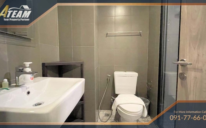 Hua Hin Center , 1 Bedroom, 1 Bathroom, Apartment / Condo, For Rent, ,0,1506, A-Team Real estate