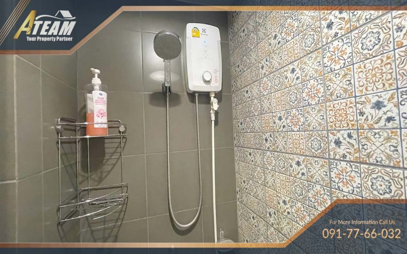 Hua Hin Center , 1 Bedroom, 1 Bathroom, Apartment / Condo, For Rent, ,1506, A-Team Real estate