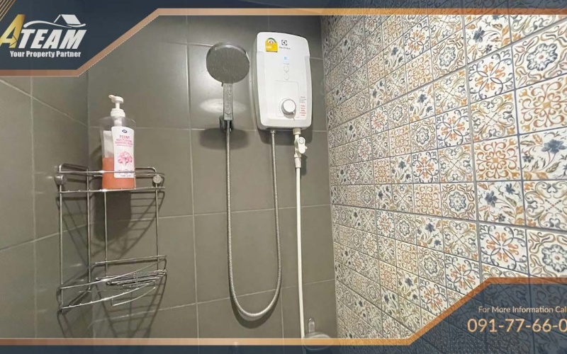 Hua Hin Center , 1 Bedroom, 1 Bathroom, Apartment / Condo, For Rent, ,0,1506, A-Team Real estate