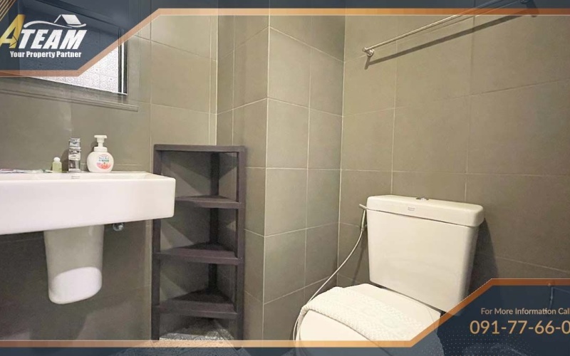 Hua Hin Center , 1 Bedroom, 1 Bathroom, Apartment / Condo, For Rent, ,0,1506, A-Team Real estate