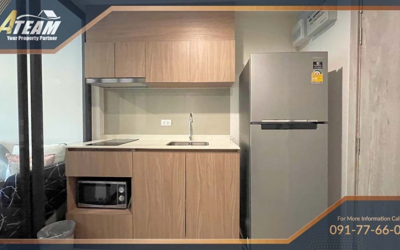 Hua Hin Center , 1 Bedroom, 1 Bathroom, Apartment / Condo, For Rent, ,0,1506, A-Team Real estate
