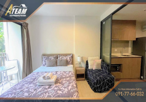 Hua Hin Center , 1 Bedroom, 1 Bathroom, Apartment / Condo, For Rent, ,1506, A-Team Real estate