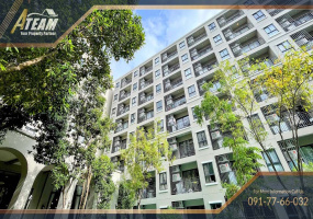 Hua Hin Center , 1 Bedroom, 1 Bathroom, Apartment / Condo, For Rent, ,1506, A-Team Real estate