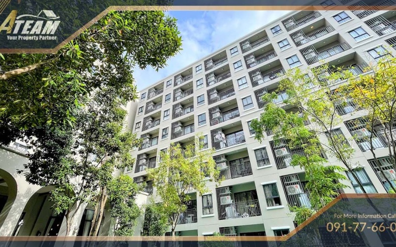 Hua Hin Center , 1 Bedroom, 1 Bathroom, Apartment / Condo, For Rent, ,0,1506, A-Team Real estate