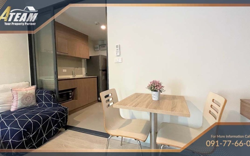Hua Hin Center , 1 Bedroom, 1 Bathroom, Apartment / Condo, For Rent, ,0,1506, A-Team Real estate