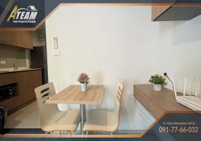 Hua Hin Center , 1 Bedroom, 1 Bathroom, Apartment / Condo, For Rent, ,1506, A-Team Real estate