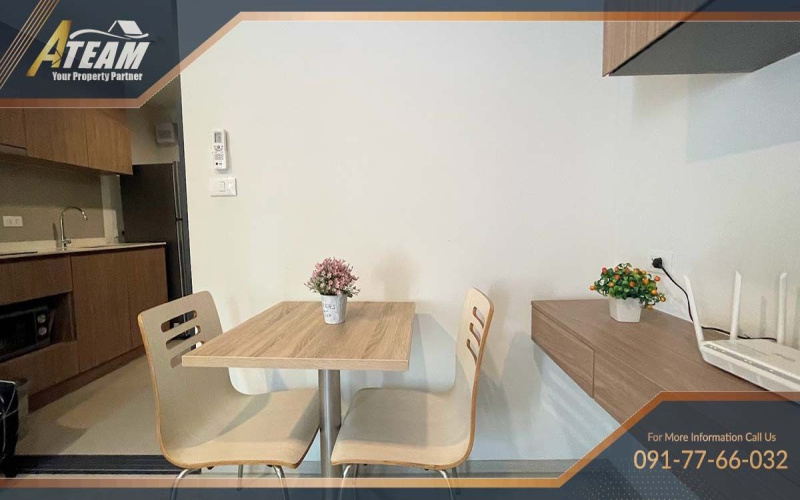 Hua Hin Center , 1 Bedroom, 1 Bathroom, Apartment / Condo, For Rent, ,1506, A-Team Real estate