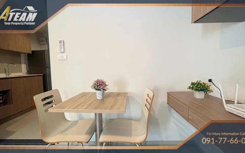 Hua Hin Center , 1 Bedroom, 1 Bathroom, Apartment / Condo, For Rent, ,0,1506, A-Team Real estate