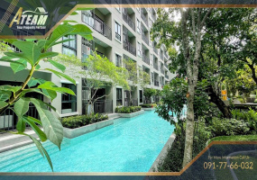 Hua Hin Center , 1 Bedroom, 1 Bathroom, Apartment / Condo, For Rent, ,1506, A-Team Real estate