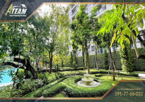 Hua Hin Center , 1 Bedroom, 1 Bathroom, Apartment / Condo, For Rent, ,1506, A-Team Real estate