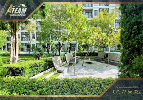 Hua Hin Center , 1 Bedroom, 1 Bathroom, Apartment / Condo, For Rent, ,1506, A-Team Real estate