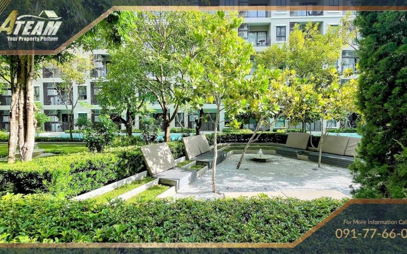 Hua Hin Center , 1 Bedroom, 1 Bathroom, Apartment / Condo, For Rent, ,0,1506, A-Team Real estate