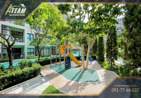 Hua Hin Center , 1 Bedroom, 1 Bathroom, Apartment / Condo, For Rent, ,1506, A-Team Real estate