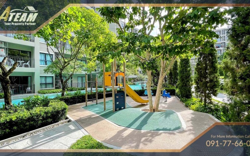 Hua Hin Center , 1 Bedroom, 1 Bathroom, Apartment / Condo, For Rent, ,0,1506, A-Team Real estate