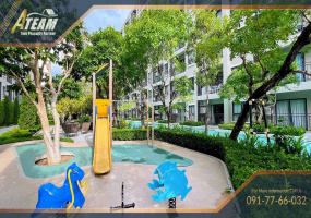 Hua Hin Center , 1 Bedroom, 1 Bathroom, Apartment / Condo, For Rent, ,1506, A-Team Real estate