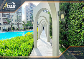 Hua Hin Center , 1 Bedroom, 1 Bathroom, Apartment / Condo, For Rent, ,1506, A-Team Real estate