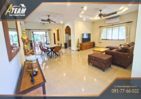 Khao Tao , 3 Bedrooms, 3 Bathrooms, House / Villa, For Rent, ,1508, A-Team Real estate
