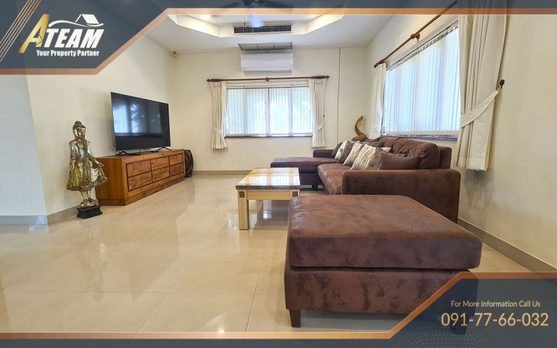 Khao Tao , 3 Bedrooms, 3 Bathrooms, House / Villa, For Rent, ,1508, A-Team Real estate