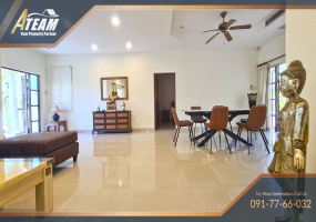 Khao Tao , 3 Bedrooms, 3 Bathrooms, House / Villa, For Rent, ,1508, A-Team Real estate