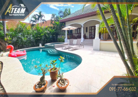 Khao Tao , 3 Bedrooms, 3 Bathrooms, House / Villa, For Rent, ,1508, A-Team Real estate