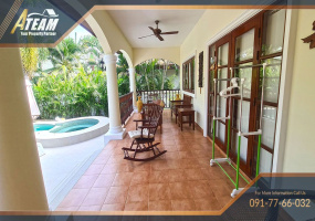 Khao Tao , 3 Bedrooms, 3 Bathrooms, House / Villa, For Rent, ,1508, A-Team Real estate