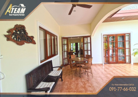 Khao Tao , 3 Bedrooms, 3 Bathrooms, House / Villa, For Rent, ,1508, A-Team Real estate