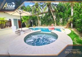 Khao Tao , 3 Bedrooms, 3 Bathrooms, House / Villa, For Rent, ,1508, A-Team Real estate