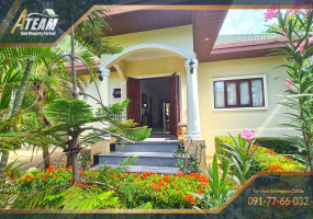 Khao Tao , 3 Bedrooms, 3 Bathrooms, House / Villa, For Rent, ,1508, A-Team Real estate
