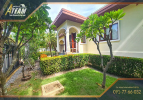 Khao Tao , 3 Bedrooms, 3 Bathrooms, House / Villa, For Rent, ,1508, A-Team Real estate