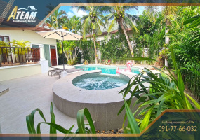 Khao Tao , 3 Bedrooms, 3 Bathrooms, House / Villa, For Rent, ,1508, A-Team Real estate