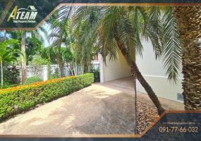 Khao Tao , 3 Bedrooms, 3 Bathrooms, House / Villa, For Rent, ,1508, A-Team Real estate