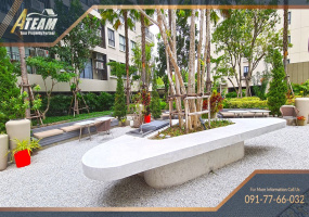 Hua Hin Center , 1 Bedroom, 1 Bathroom, Apartment / Condo, For Rent, ,1509, A-Team Real estate