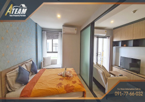 Hua Hin Center , 1 Bedroom, 1 Bathroom, Apartment / Condo, For Rent, ,1509, A-Team Real estate