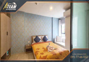 Hua Hin Center , 1 Bedroom, 1 Bathroom, Apartment / Condo, For Rent, ,1509, A-Team Real estate