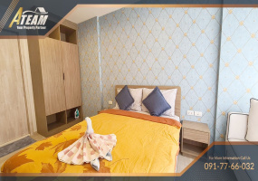 Hua Hin Center , 1 Bedroom, 1 Bathroom, Apartment / Condo, For Rent, ,1509, A-Team Real estate