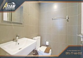 Hua Hin Center , 1 Bedroom, 1 Bathroom, Apartment / Condo, For Rent, ,1509, A-Team Real estate