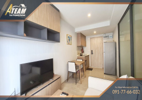 Hua Hin Center , 1 Bedroom, 1 Bathroom, Apartment / Condo, For Rent, ,1509, A-Team Real estate