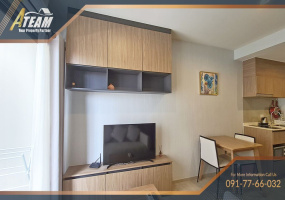 Hua Hin Center , 1 Bedroom, 1 Bathroom, Apartment / Condo, For Rent, ,1509, A-Team Real estate
