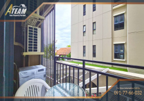 Hua Hin Center , 1 Bedroom, 1 Bathroom, Apartment / Condo, For Rent, ,1509, A-Team Real estate