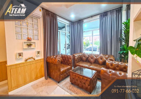 Hua Hin Center , 3 Bedrooms, 2 Bathrooms, House / Villa, For Rent, ,1510, A-Team Real estate