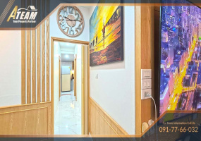 Hua Hin Center , 3 Bedrooms, 2 Bathrooms, House / Villa, For Rent, ,1510, A-Team Real estate