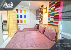 Hua Hin Center , 3 Bedrooms, 2 Bathrooms, House / Villa, For Rent, ,1510, A-Team Real estate